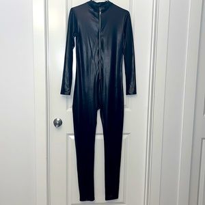 Latex/ Polyester body suit